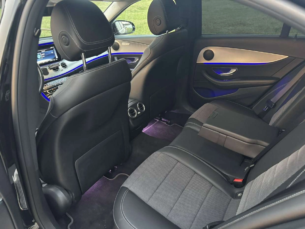 Mercedes E-Class  - picture 4